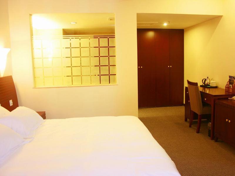 Starway Porcelain Hotel Jingdezhen Room photo