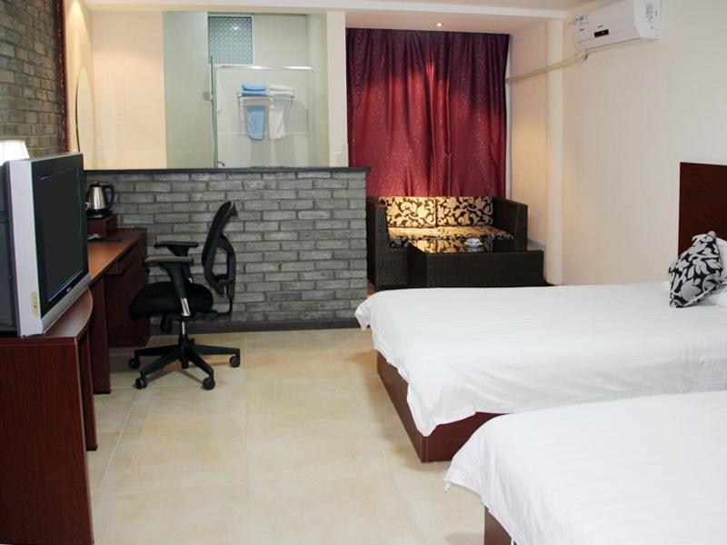 Starway Porcelain Hotel Jingdezhen Room photo